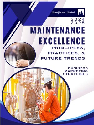 cover image of Maintenance Excellence
